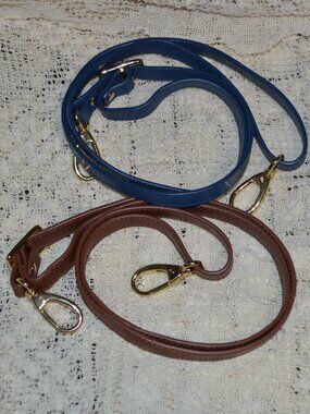 New Bundle of Long Straps For Anuschka Handbags